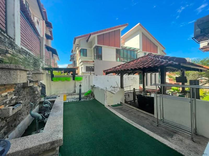 Rumah Berkembar untuk Dijual di KL City Centre (Kuala Lumpur) - Eling Loo - Exterior - PropertyGuru.com.my