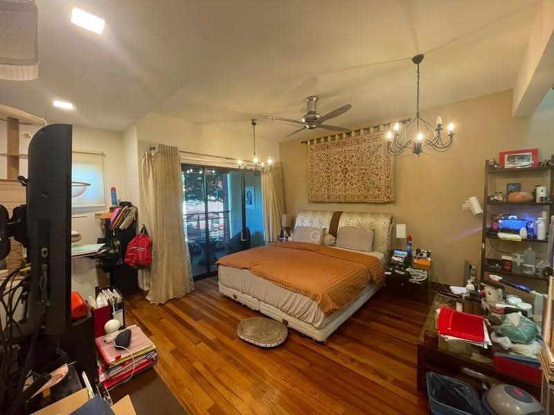 Rumah Berkembar untuk Dijual di KL City Centre (Kuala Lumpur) - Eling Loo - Bedroom - PropertyGuru.com.my
