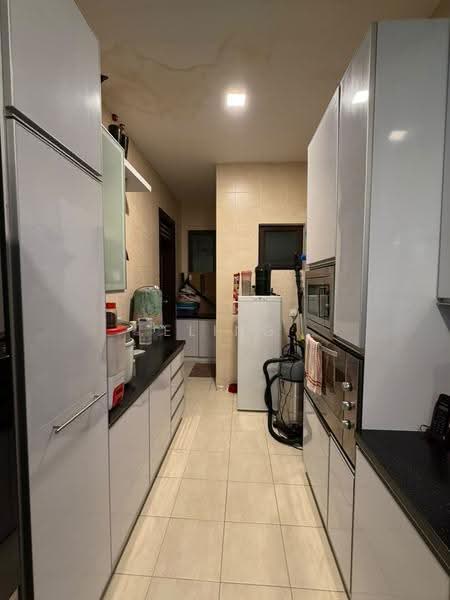 Rumah Berkembar untuk Dijual di KL City Centre (Kuala Lumpur) - Eling Loo - Kitchen - PropertyGuru.com.my