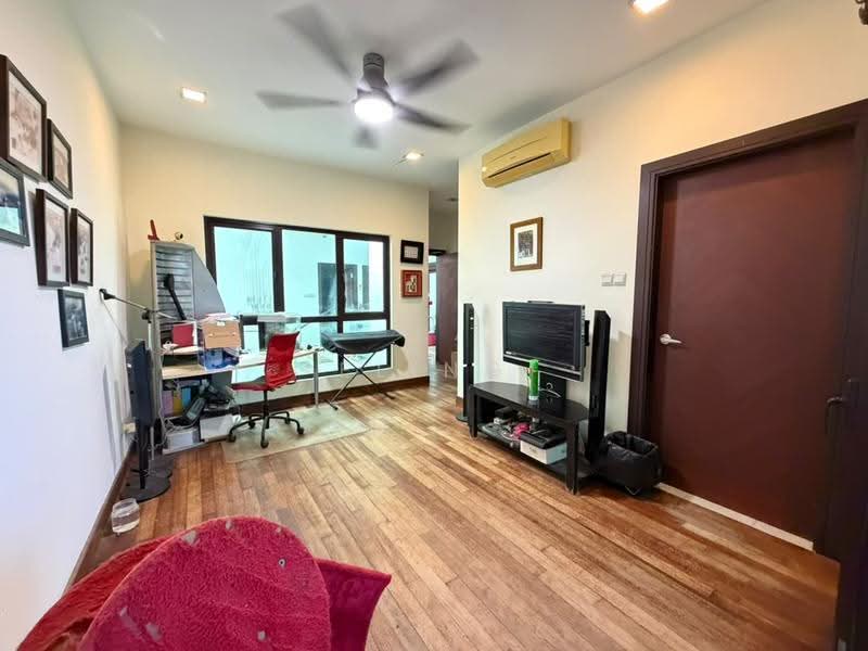 Rumah Berkembar untuk Dijual di KL City Centre (Kuala Lumpur) - Eling Loo - Living Room - PropertyGuru.com.my
