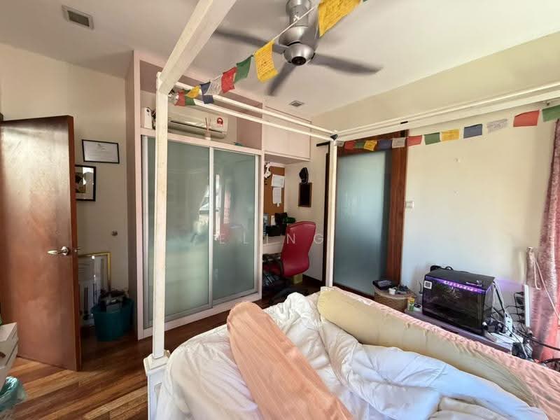 Rumah Berkembar untuk Dijual di KL City Centre (Kuala Lumpur) - Eling Loo - Bedroom - PropertyGuru.com.my