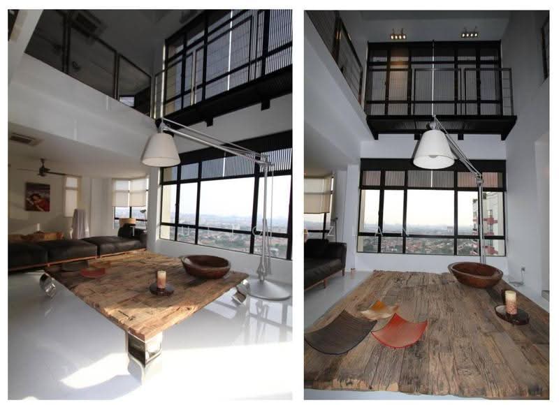 Kondominium untuk Dijual di Maxwell Towers - Taufiq Azlan - Living Room - PropertyGuru.com.my