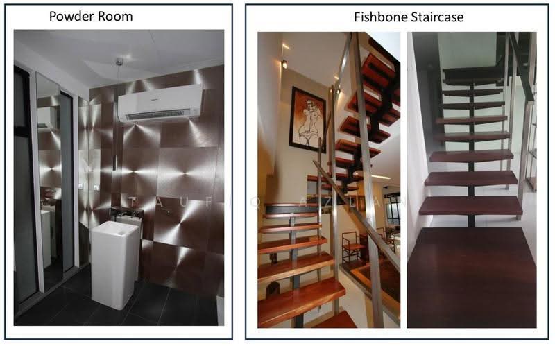 Kondominium untuk Dijual di Maxwell Towers - Taufiq Azlan - Bathroom - PropertyGuru.com.my