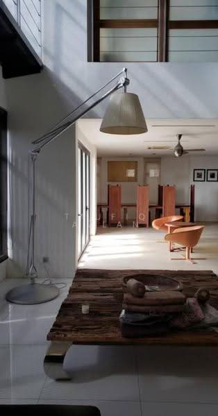 Kondominium untuk Dijual di Maxwell Towers - Taufiq Azlan - Living Room - PropertyGuru.com.my
