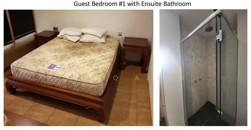 Kondominium untuk Dijual di Maxwell Towers - Taufiq Azlan - Bedroom - PropertyGuru.com.my
