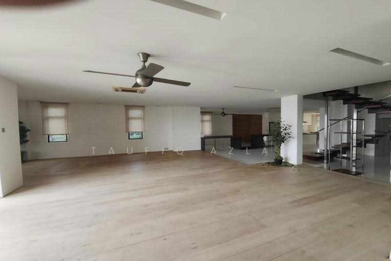 Kondominium untuk Dijual di Maxwell Towers - Taufiq Azlan - Living Room - PropertyGuru.com.my