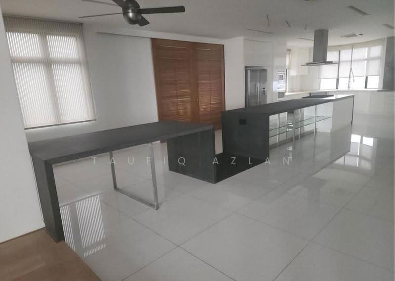 Kondominium untuk Dijual di Maxwell Towers - Taufiq Azlan - Kitchen - PropertyGuru.com.my