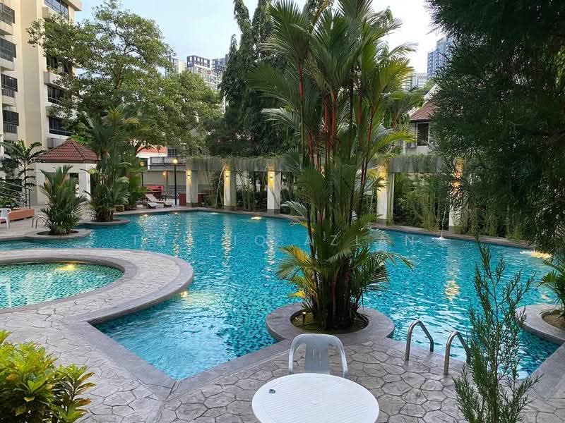 Kondominium untuk Dijual di Maxwell Towers - Taufiq Azlan - Exterior - PropertyGuru.com.my