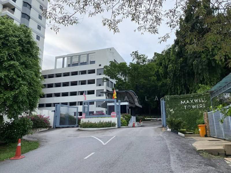 Kondominium untuk Dijual di Maxwell Towers - Taufiq Azlan - Exterior - PropertyGuru.com.my