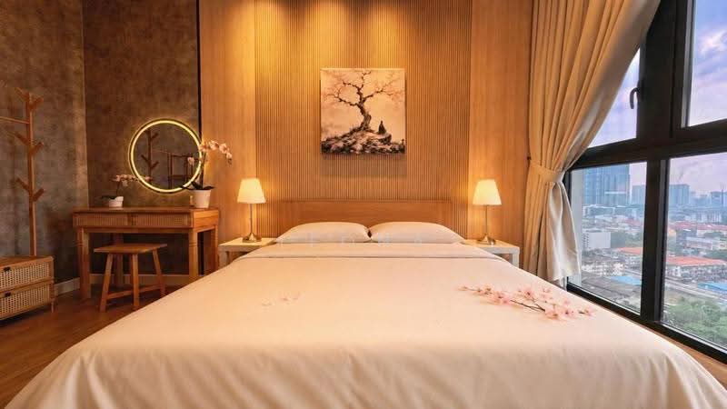 Kondominium untuk Disewa di Skyline KL - Leona Wong - Bedroom - PropertyGuru.com.my
