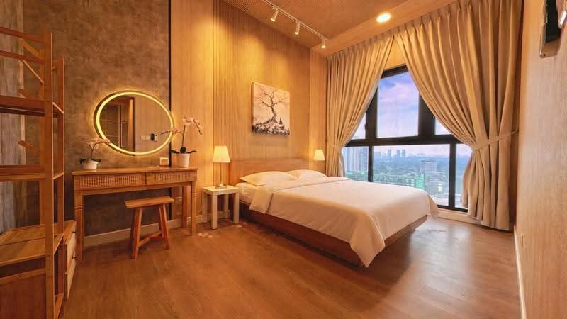 Kondominium untuk Disewa di Skyline KL - Leona Wong - Bedroom - PropertyGuru.com.my