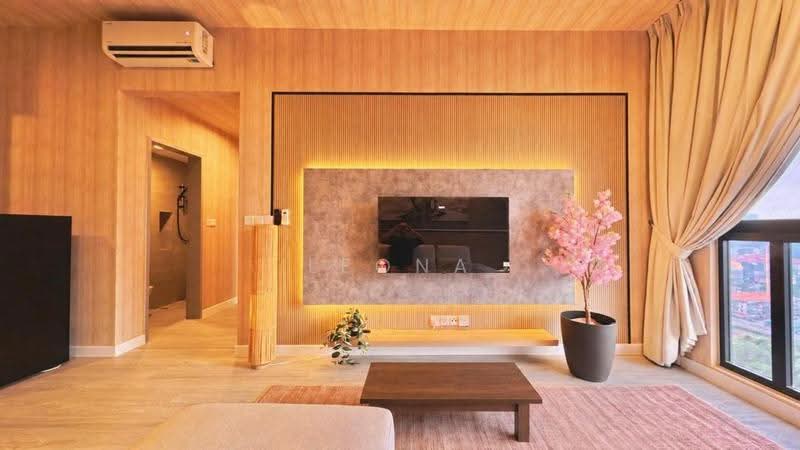 Kondominium untuk Disewa di Skyline KL - Leona Wong - Living Room - PropertyGuru.com.my