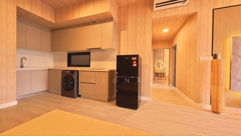 Kondominium untuk Disewa di Skyline KL - Leona Wong - Kitchen - PropertyGuru.com.my