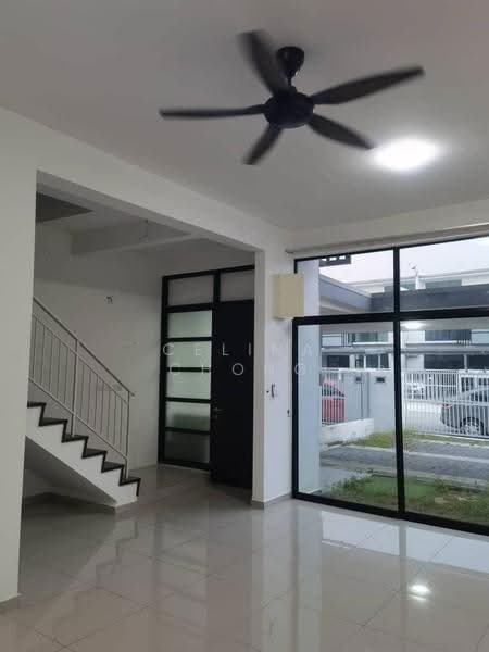 Rumah Teres 2-Tingkat untuk Disewa di Skudai (Johor) - Celina Chong - Living Room - PropertyGuru.com.my