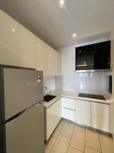 Service Residence for Rent at Skyluxe On The Park Bukit Jalil - Louis Leang - Kitchen - PropertyGuru.com.my
