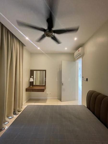 Service Residence for Rent at Skyluxe On The Park Bukit Jalil - Louis Leang - Bedroom - PropertyGuru.com.my