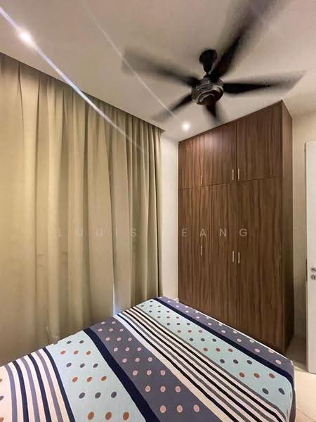 Service Residence for Rent at Skyluxe On The Park Bukit Jalil - Louis Leang - Bedroom - PropertyGuru.com.my