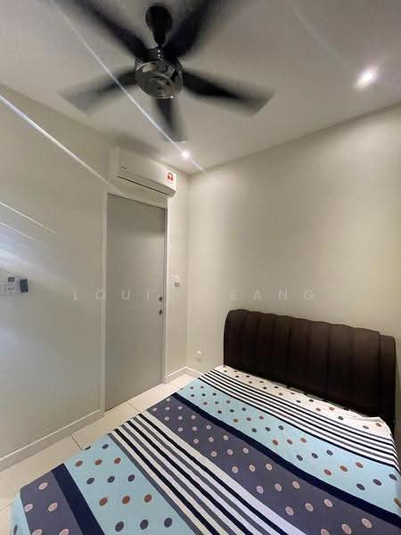 Service Residence for Rent at Skyluxe On The Park Bukit Jalil - Louis Leang - Bedroom - PropertyGuru.com.my