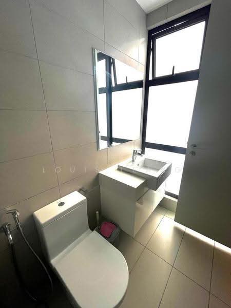 Service Residence for Rent at Skyluxe On The Park Bukit Jalil - Louis Leang - Bathroom - PropertyGuru.com.my