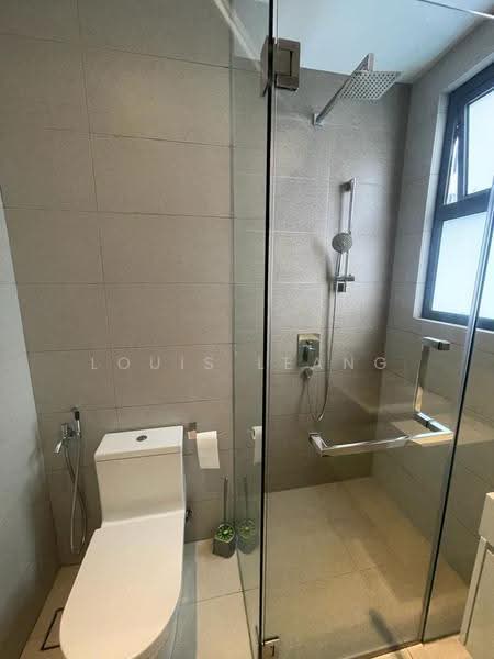 Service Residence for Rent at Skyluxe On The Park Bukit Jalil - Louis Leang - Bathroom - PropertyGuru.com.my