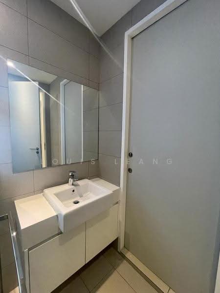 Service Residence for Rent at Skyluxe On The Park Bukit Jalil - Louis Leang - Bathroom - PropertyGuru.com.my