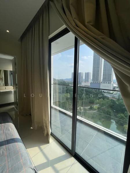 Service Residence for Rent at Skyluxe On The Park Bukit Jalil - Louis Leang - Bedroom - PropertyGuru.com.my