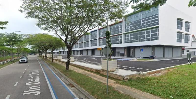 Shop / Office for Rent in Johor Bahru (Johor) - Ben Foo - Exterior - PropertyGuru.com.my