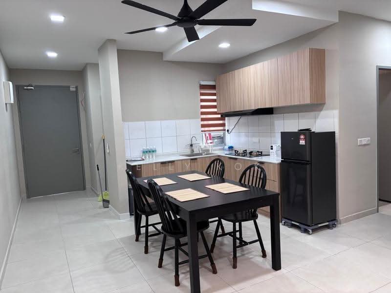 Pangsapuri untuk Disewa di Residensi Brickfields - Kelly Kok - Kitchen - PropertyGuru.com.my