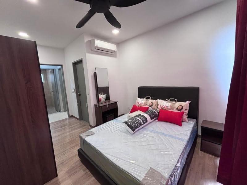 Pangsapuri untuk Disewa di Residensi Brickfields - Kelly Kok - Bedroom - PropertyGuru.com.my