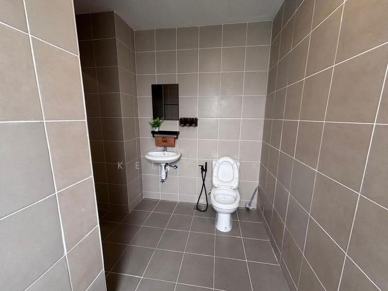 Pangsapuri untuk Disewa di Residensi Brickfields - Kelly Kok - Bathroom - PropertyGuru.com.my