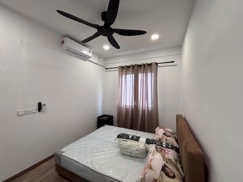 Pangsapuri untuk Disewa di Residensi Brickfields - Kelly Kok - Bedroom - PropertyGuru.com.my