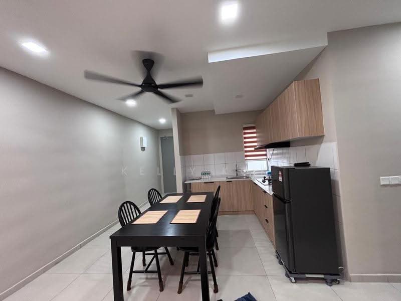 Pangsapuri untuk Disewa di Residensi Brickfields - Kelly Kok - Kitchen - PropertyGuru.com.my