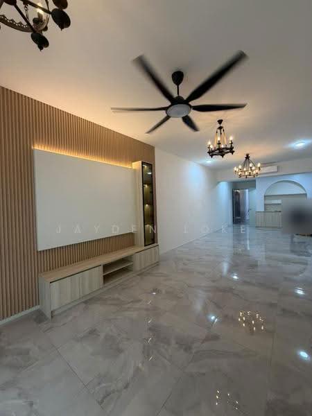 Terraced House for Rent in Taman Melawati (Ulu Kelang) - Jayden Loke - Living Room - PropertyGuru.com.my