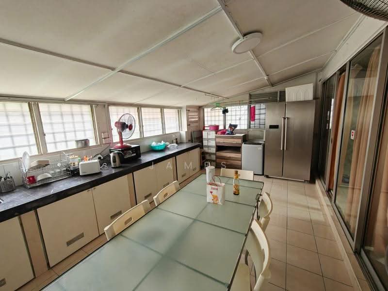 Rumah Teres 2-Tingkat untuk Dijual di Taman Melawati (Ulu Kelang) - James Tan - Kitchen - PropertyGuru.com.my