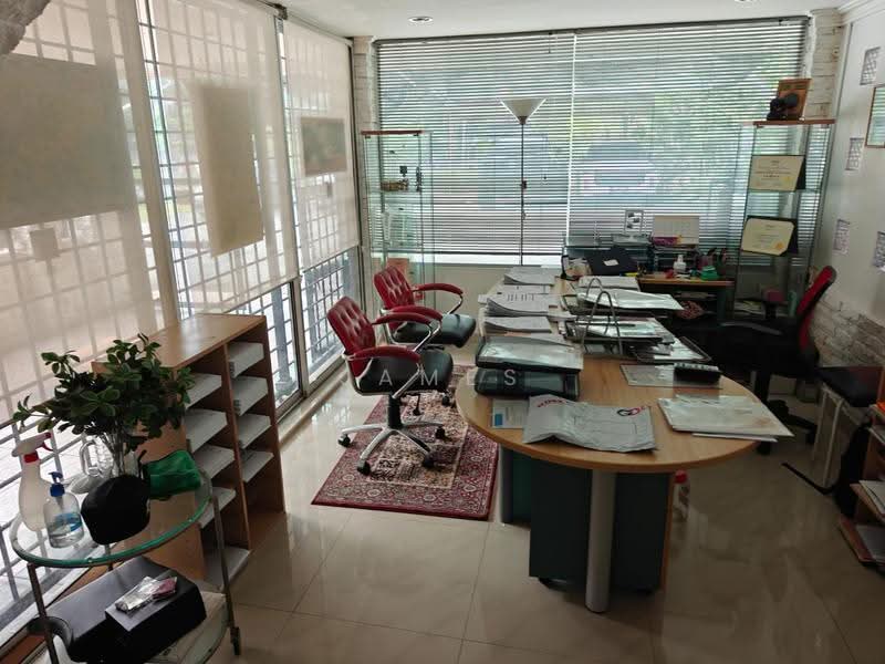 Rumah Teres 2-Tingkat untuk Dijual di Taman Melawati (Ulu Kelang) - James Tan - Study - PropertyGuru.com.my