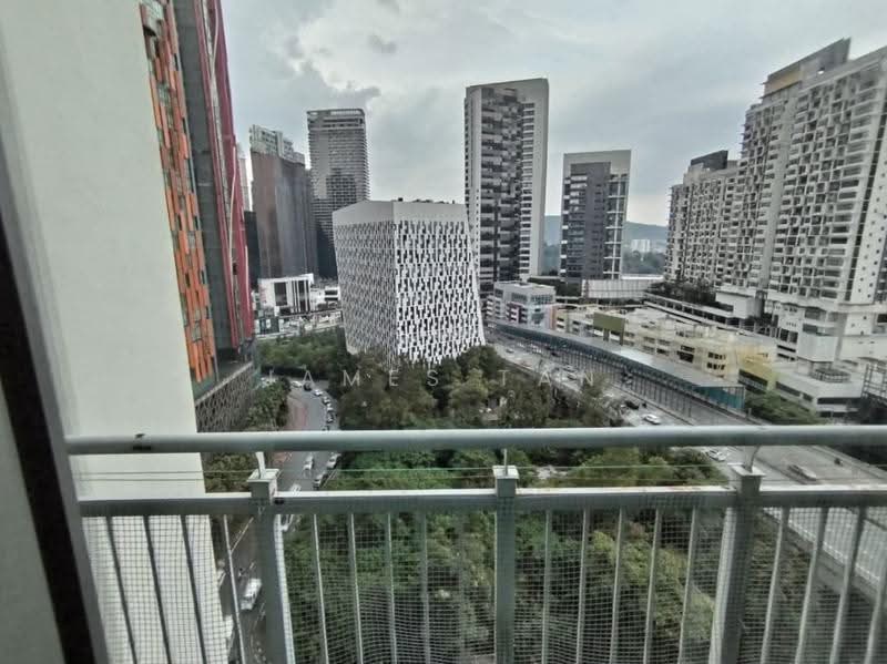 Service Residence for Rent at Metropolitan Square Service Residence - James Tan - View - PropertyGuru.com.my