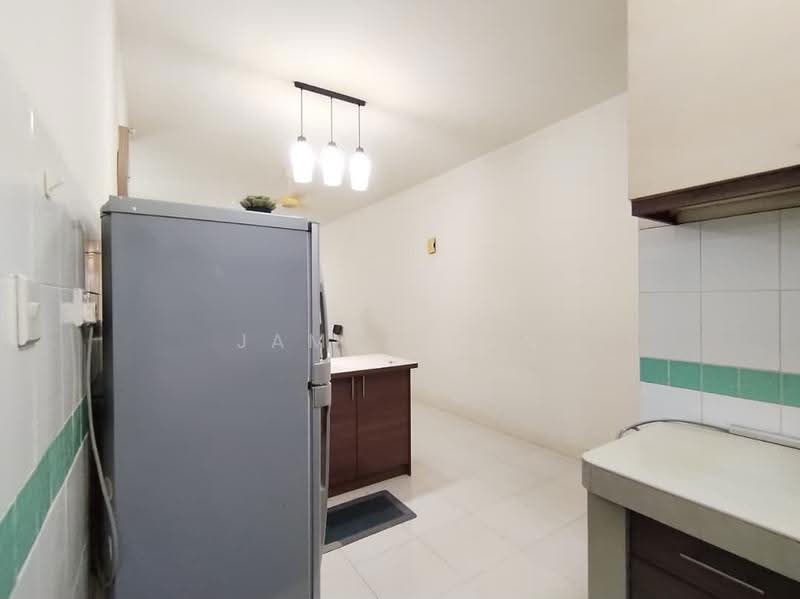 Service Residence for Rent at Metropolitan Square Service Residence - James Tan - Kitchen - PropertyGuru.com.my