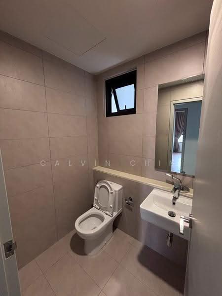 Kediaman Servis untuk Disewa di Melawati : Park One - calvin Chin - Bathroom - PropertyGuru.com.my