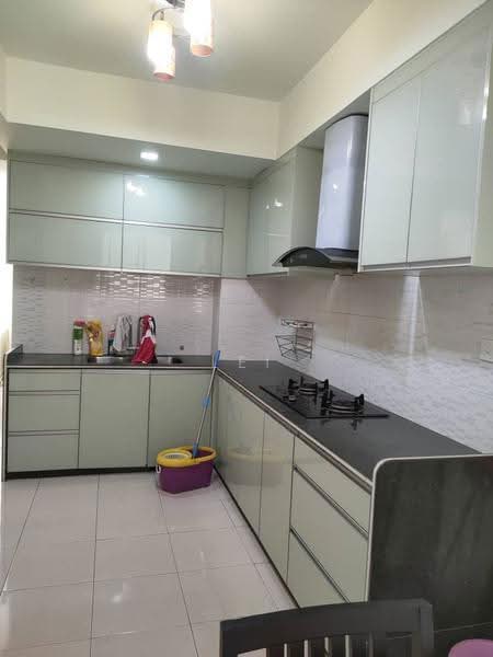 Kondominium untuk Disewa di D'Piazza - Lei Seow - Kitchen - PropertyGuru.com.my