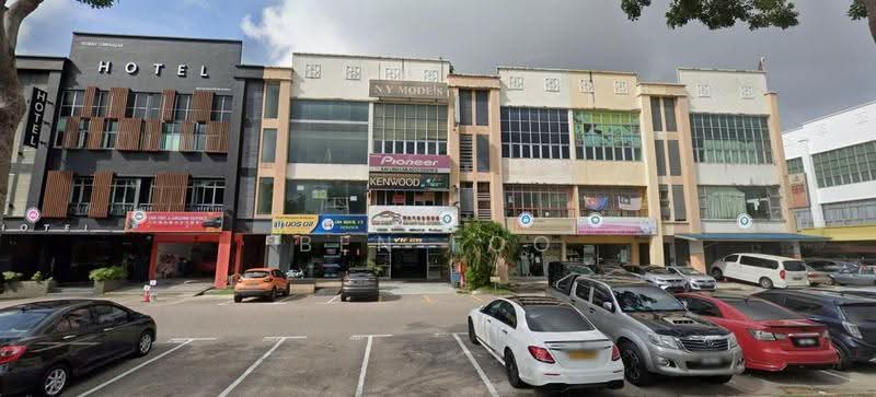 Shop / Office untuk Disewa di Taman Desa Tebrau (Tebrau) - Ben Foo - Exterior - PropertyGuru.com.my