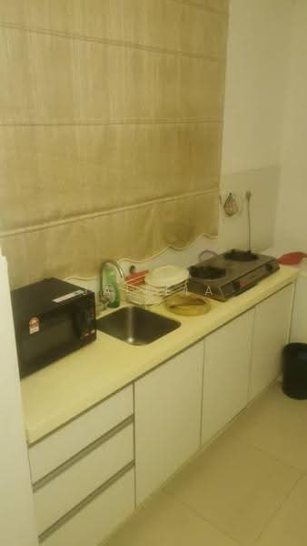 Service Residence for Rent at Ritze Perdana 2 - Jaleela Banu Ahmad - Kitchen - PropertyGuru.com.my