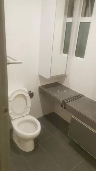 Service Residence for Rent at Ritze Perdana 2 - Jaleela Banu Ahmad - Bathroom - PropertyGuru.com.my