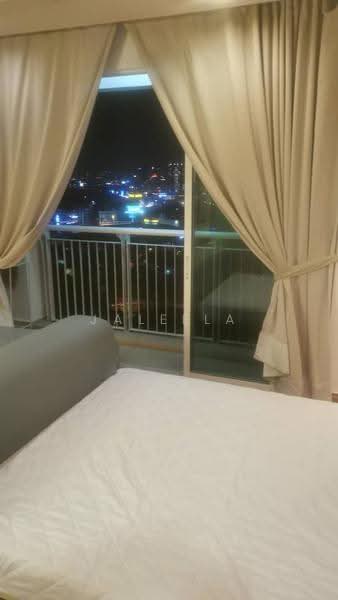 Service Residence for Rent at Ritze Perdana 2 - Jaleela Banu Ahmad - Balcony - PropertyGuru.com.my