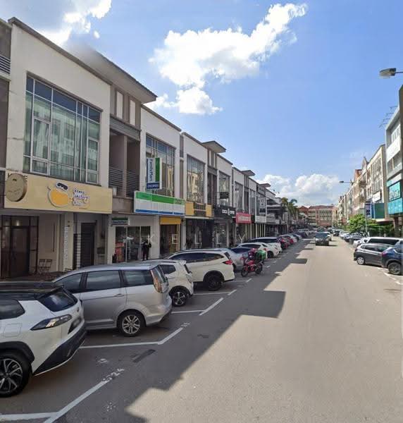 Retail Space untuk Dijual di Bandar Indahpura (Kulai) - Kelly Wai - Exterior - PropertyGuru.com.my