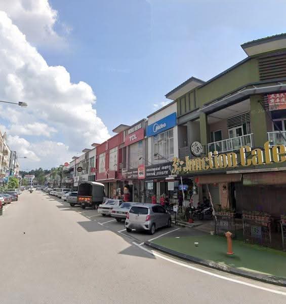 Retail Space untuk Dijual di Bandar Indahpura (Kulai) - Kelly Wai - Exterior - PropertyGuru.com.my