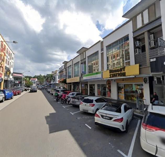 Retail Space untuk Dijual di Bandar Indahpura (Kulai) - Kelly Wai - Exterior - PropertyGuru.com.my