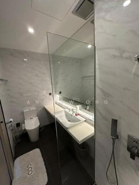 Service Residence for Rent at City of Dreams - Andrew Ong - Bathroom - PropertyGuru.com.my