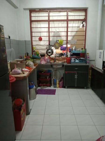 Pangsapuri untuk Dijual di Taman Tanjung - FU HOW - Kitchen - PropertyGuru.com.my