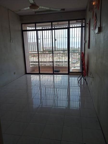 Pangsapuri untuk Dijual di Taman Tanjung - FU HOW - Balcony - PropertyGuru.com.my