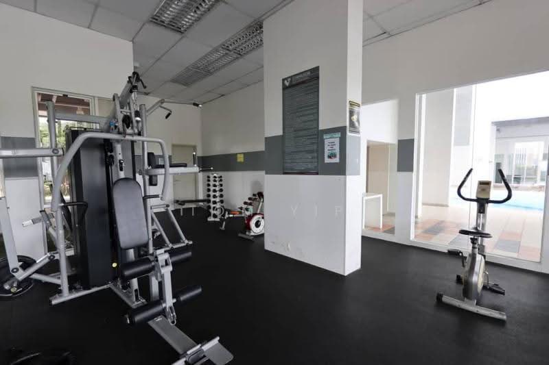Service Residence for Sale at I Residence - Tom Yip - Gym - PropertyGuru.com.my